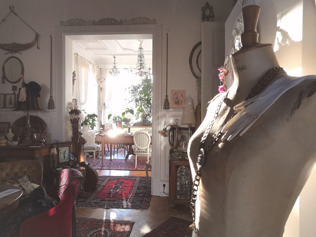 Lumières et contrastes