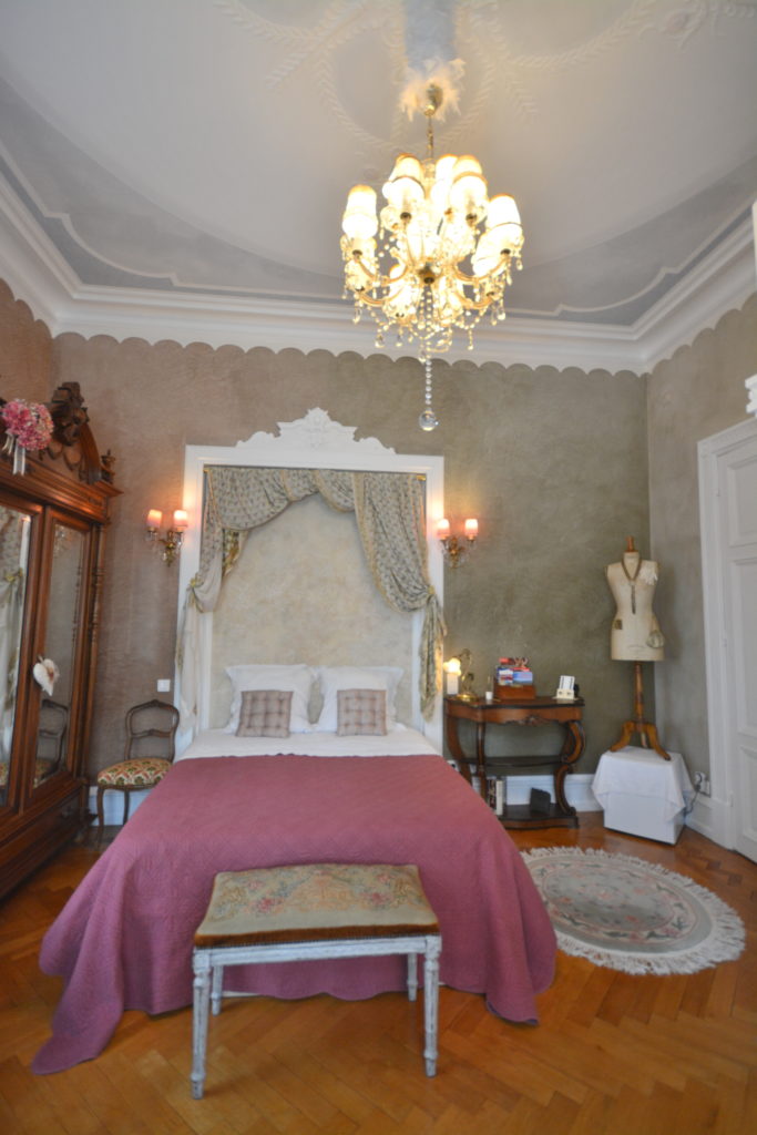 Une chambre Romantique