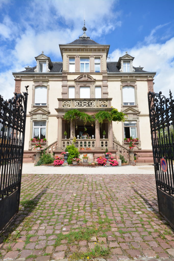 Bienvenue au Castelnau