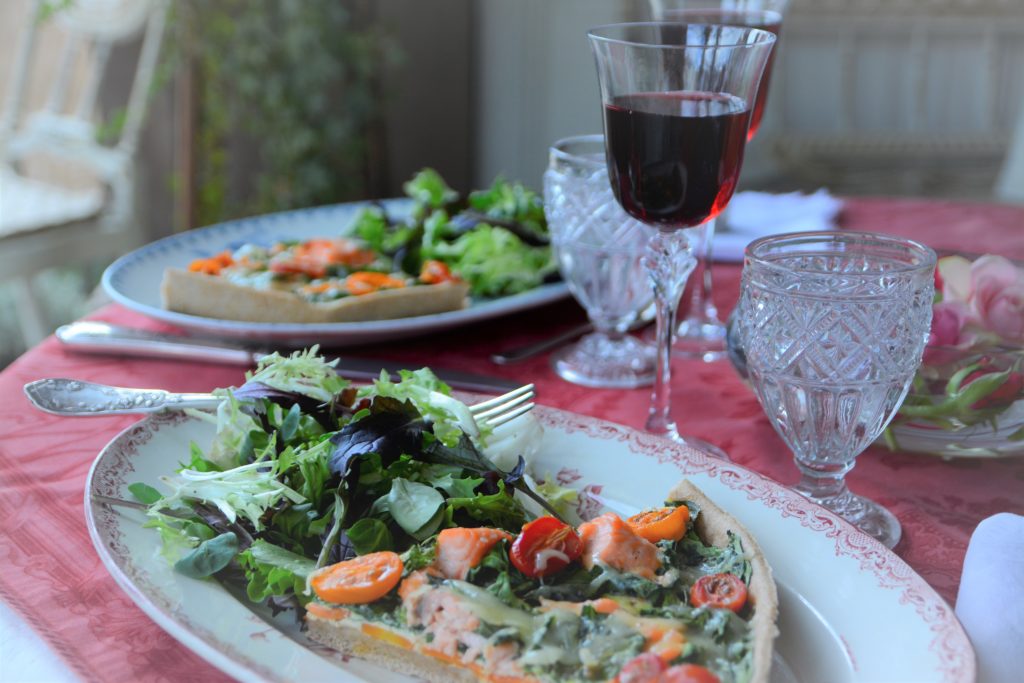 table d hotes - castelnau chambre d'hotes colmar